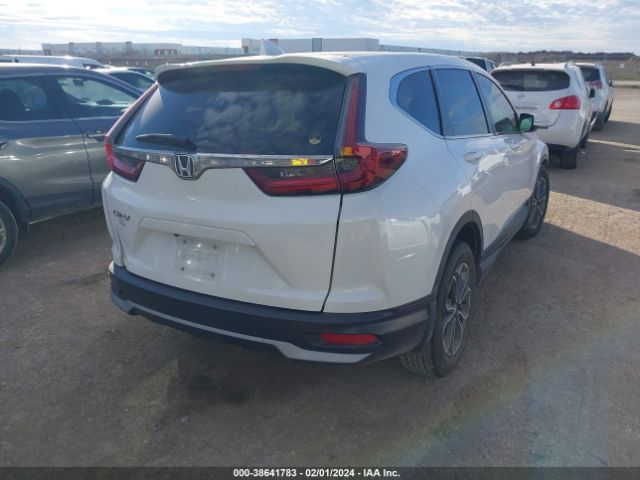 5J6RW1H55MA012294 Honda Cr-v 2wd Ex