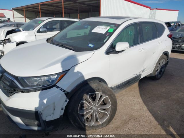 5J6RW1H55MA012294 Honda Cr-v 2wd Ex