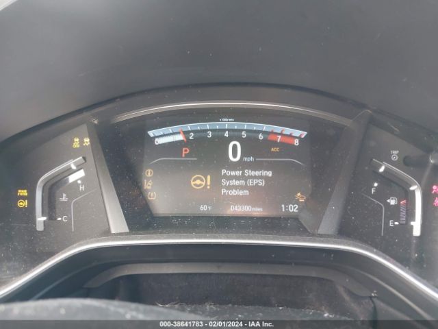 5J6RW1H55MA012294 Honda Cr-v 2wd Ex