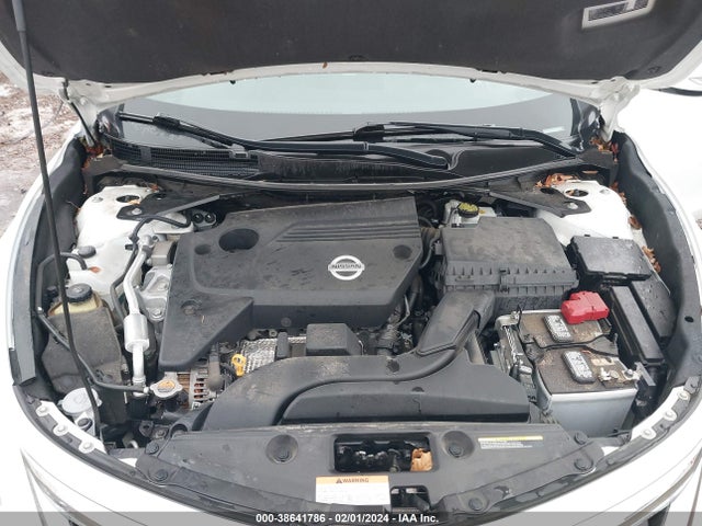 Nissan Altima 2.5 Sl 2014 1N4AL3AP3EC409999 Image 10