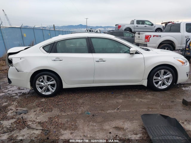Nissan Altima 2.5 Sl 2014 1N4AL3AP3EC409999 Image 14