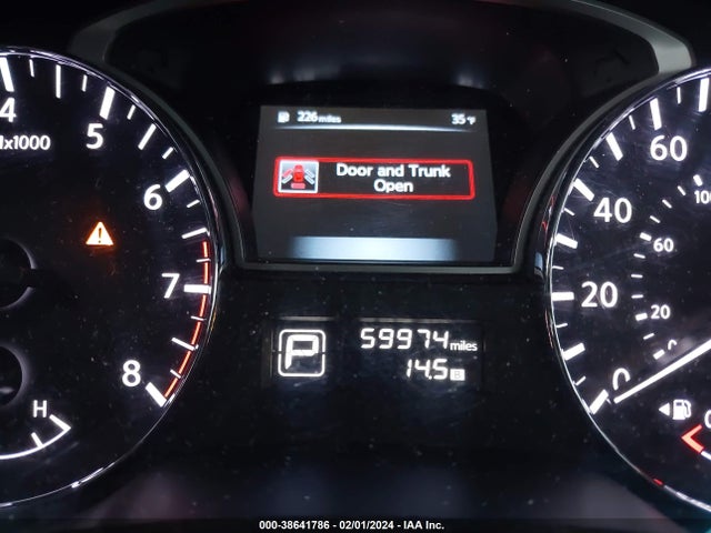 Nissan Altima 2.5 Sl 2014 1N4AL3AP3EC409999 Image 16