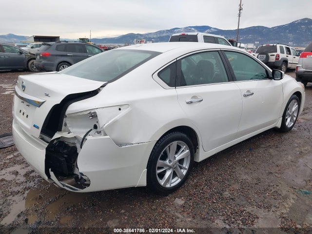 Nissan Altima 2.5 Sl 2014 1N4AL3AP3EC409999 Image 4
