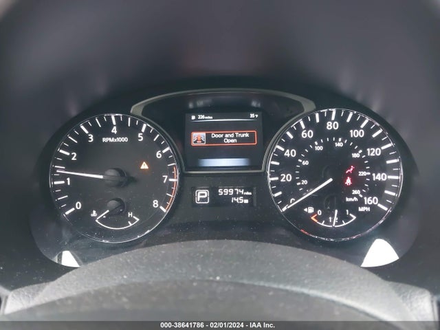 Nissan Altima 2.5 Sl 2014 1N4AL3AP3EC409999 Image 7