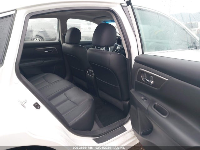 Nissan Altima 2.5 Sl 2014 1N4AL3AP3EC409999 Image 8