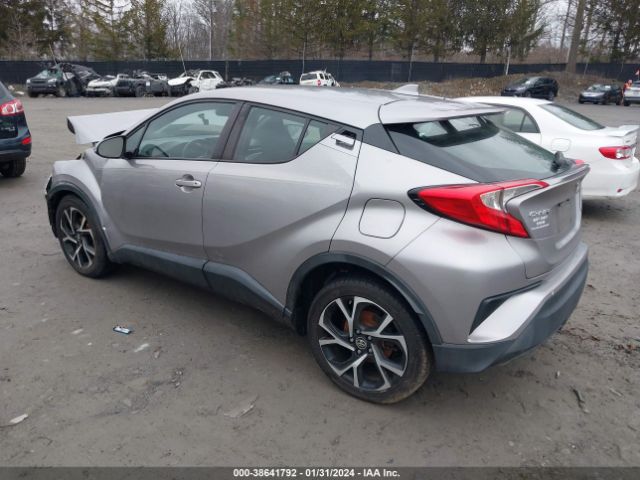 NMTKHMBX5JR014556 Toyota C-hr Xle Premium