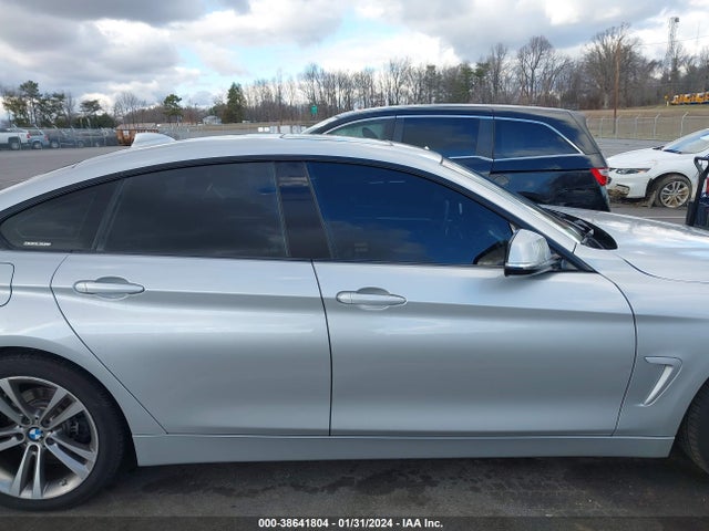 WBA4J1C56JBG80522 BMW 430i Gran Coupe