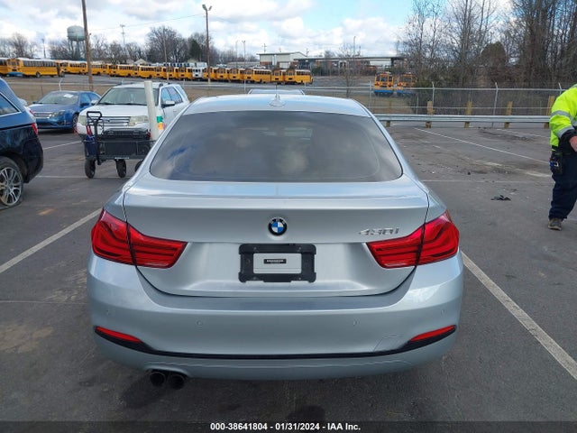 WBA4J1C56JBG80522 BMW 430i Gran Coupe