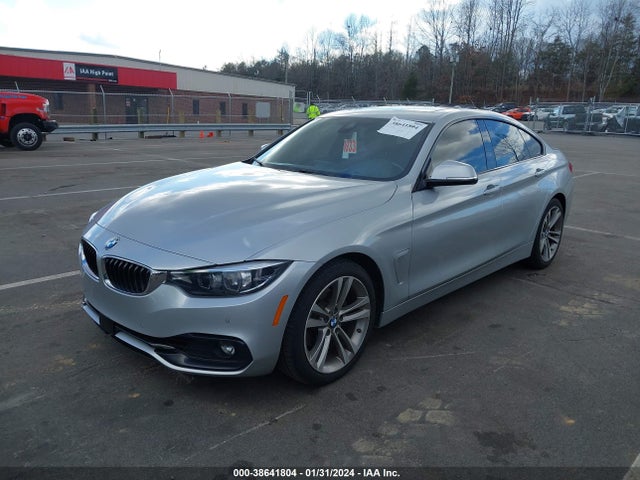 WBA4J1C56JBG80522 BMW 430i Gran Coupe