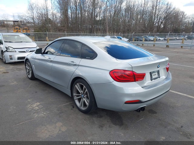 WBA4J1C56JBG80522 BMW 430i Gran Coupe