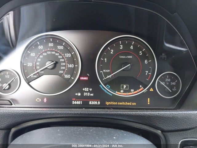 WBA4J1C56JBG80522 BMW 430i Gran Coupe