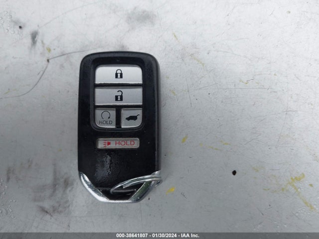 Honda PILOT LX 2016 5FNYF6H11GB072273 Image 11