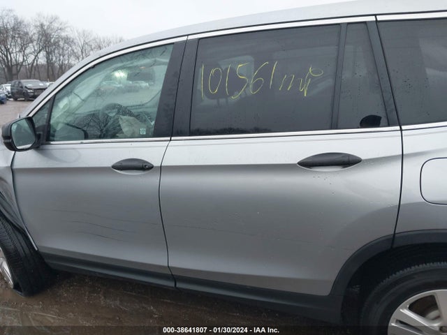 Honda PILOT LX 2016 5FNYF6H11GB072273 Image 14
