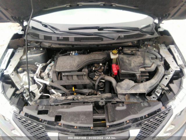 JN1BJ1CR7KW316990 Nissan Rogue Sport S