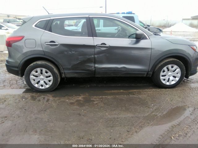 JN1BJ1CR7KW316990 Nissan Rogue Sport S