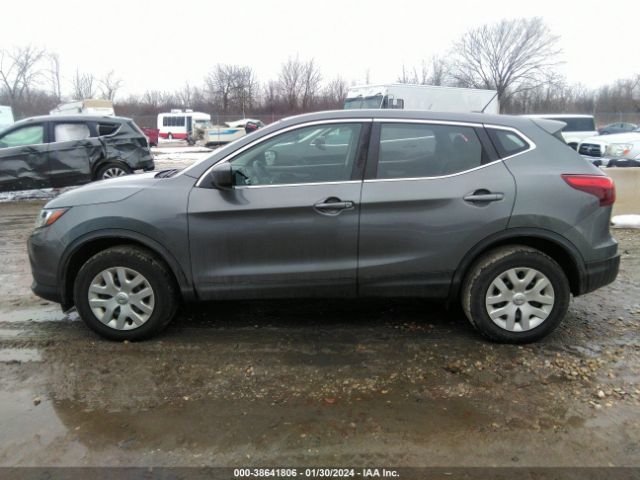 JN1BJ1CR7KW316990 Nissan Rogue Sport S