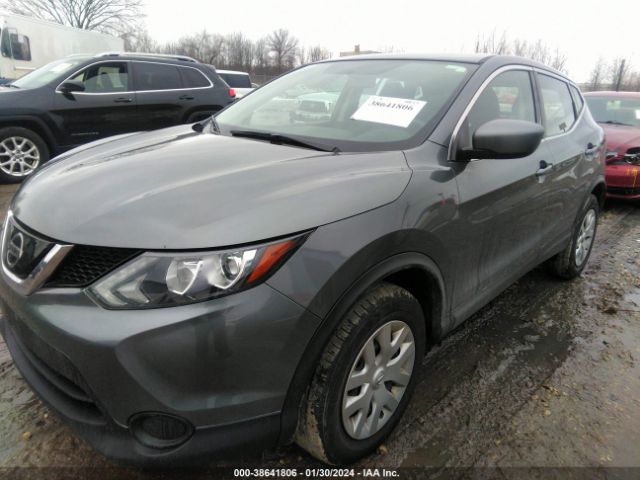 JN1BJ1CR7KW316990 Nissan Rogue Sport S