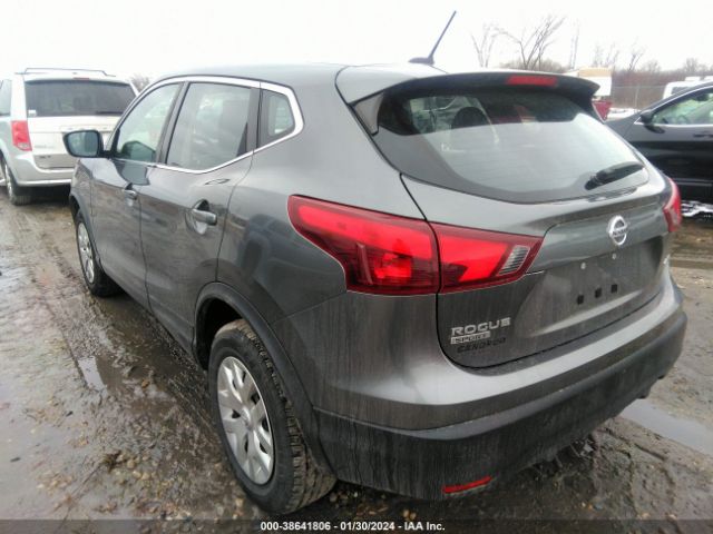 JN1BJ1CR7KW316990 Nissan Rogue Sport S