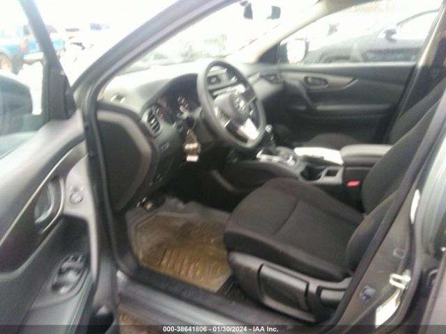 JN1BJ1CR7KW316990 Nissan Rogue Sport S