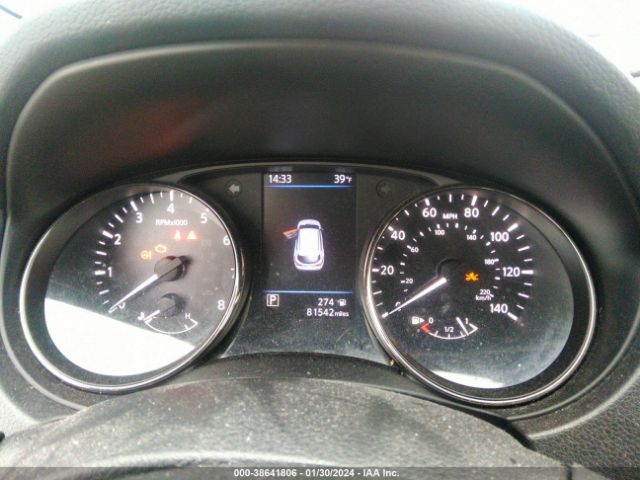 JN1BJ1CR7KW316990 Nissan Rogue Sport S