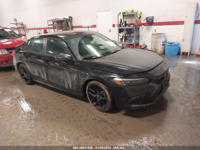 Honda Civic Sport 2023 2HGFE2F53PH502244 Image 1