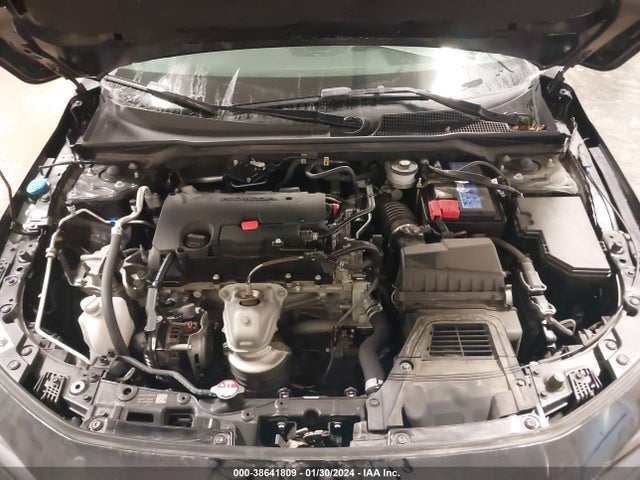 Honda Civic Sport 2023 2HGFE2F53PH502244 Image 10