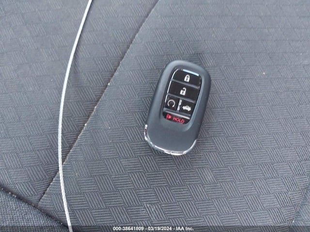 Honda Civic Sport 2023 2HGFE2F53PH502244 Image 11