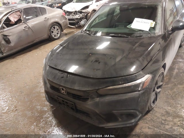 Honda Civic Sport 2023 2HGFE2F53PH502244 Image 12