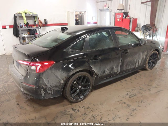 Honda Civic Sport 2023 2HGFE2F53PH502244 Image 4