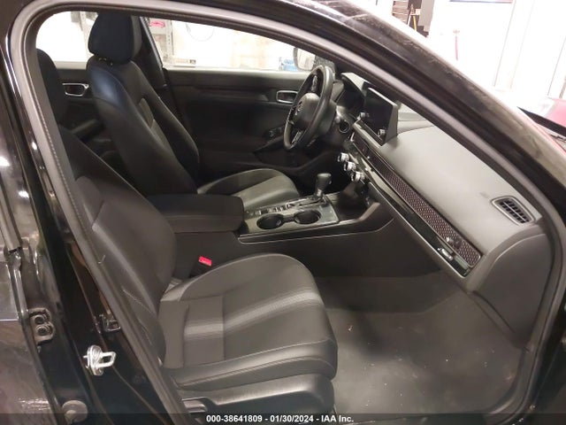 Honda Civic Sport 2023 2HGFE2F53PH502244 Image 5