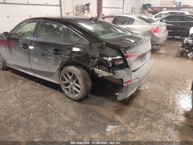 Honda Civic Sport 2023 2HGFE2F53PH502244 Image 6