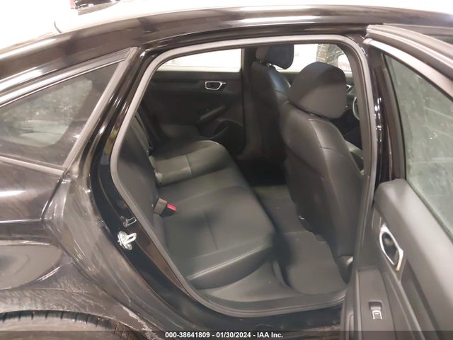 Honda Civic Sport 2023 2HGFE2F53PH502244 Image 8