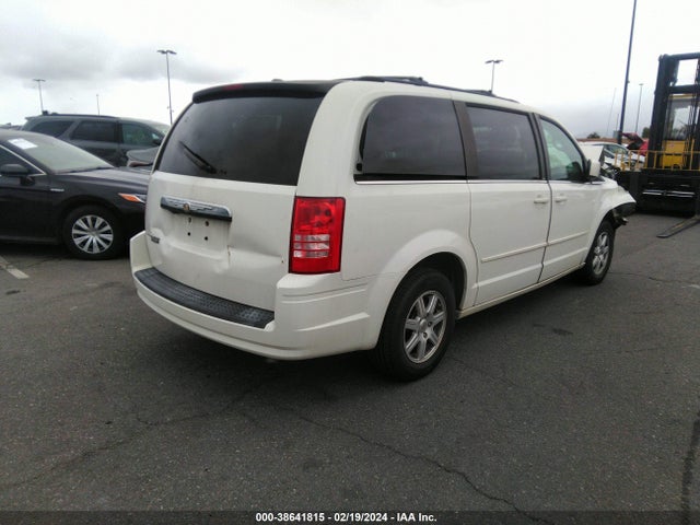 2008 CHRYSLER TOWN & COUNTRY TOURING VIN: 2A8HR54P38R663246