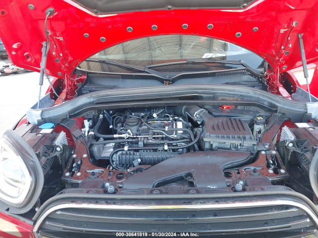 2021 MINI COUNTRYMAN WMZ23BR03M3M82045 Photo 9