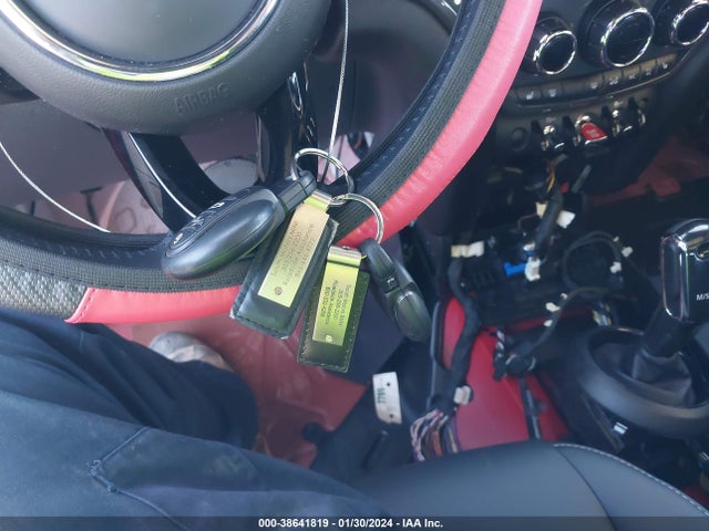 2021 MINI COUNTRYMAN WMZ23BR03M3M82045 Photo 10