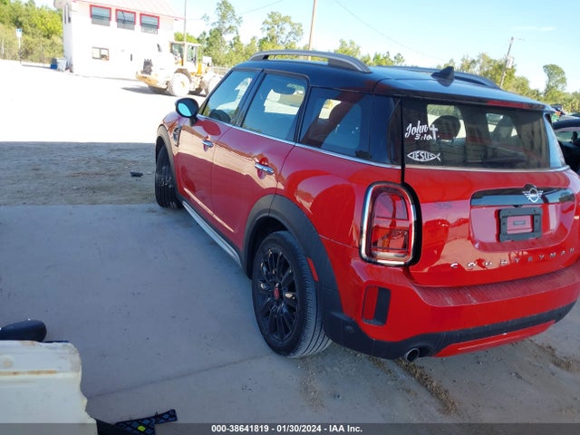 2021 MINI COUNTRYMAN WMZ23BR03M3M82045 Photo 2