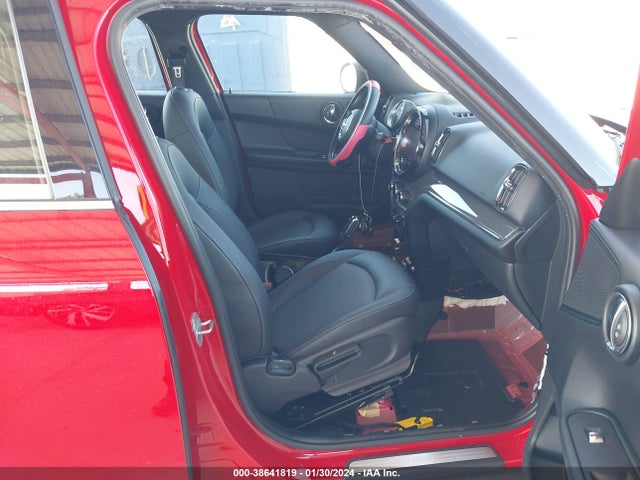 2021 MINI COUNTRYMAN WMZ23BR03M3M82045 Photo 4