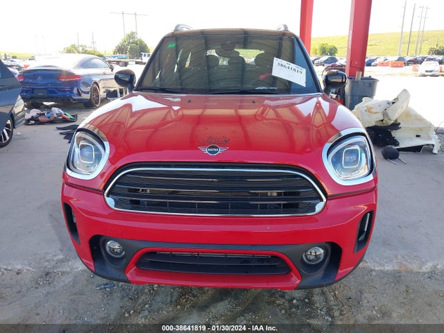 2021 MINI COUNTRYMAN WMZ23BR03M3M82045 Photo 5
