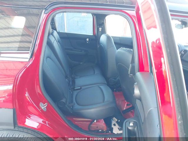 2021 MINI COUNTRYMAN WMZ23BR03M3M82045 Photo 7