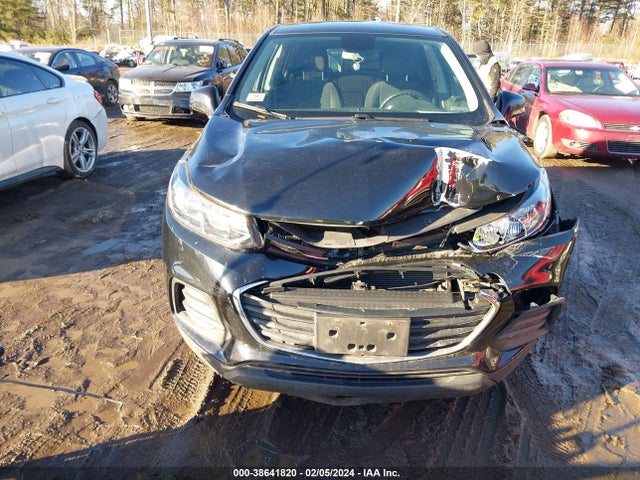Chevrolet Trax Fwd Ls 2020 3GNCJKSB8LL143653 Image 12
