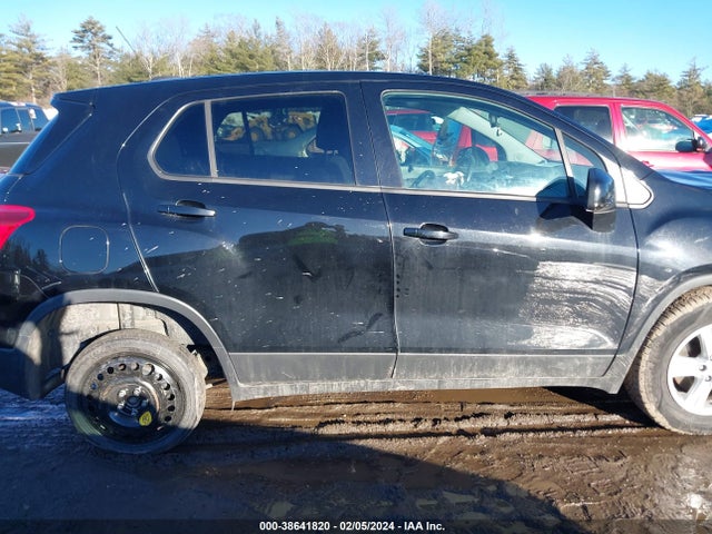 Chevrolet Trax Fwd Ls 2020 3GNCJKSB8LL143653 Image 13