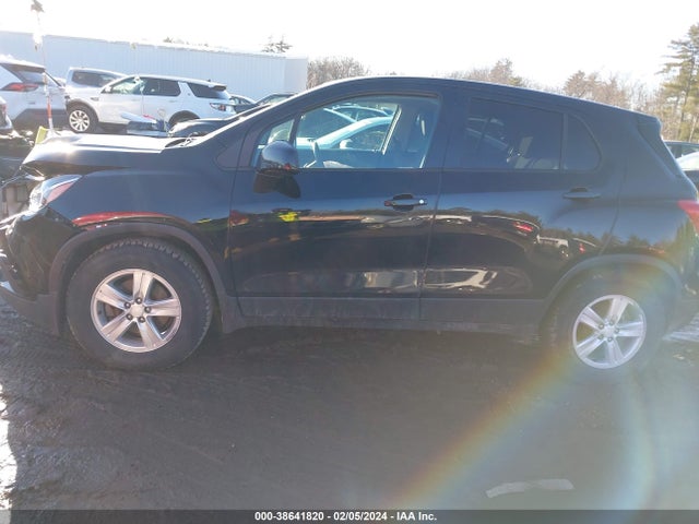 Chevrolet Trax Fwd Ls 2020 3GNCJKSB8LL143653 Image 14