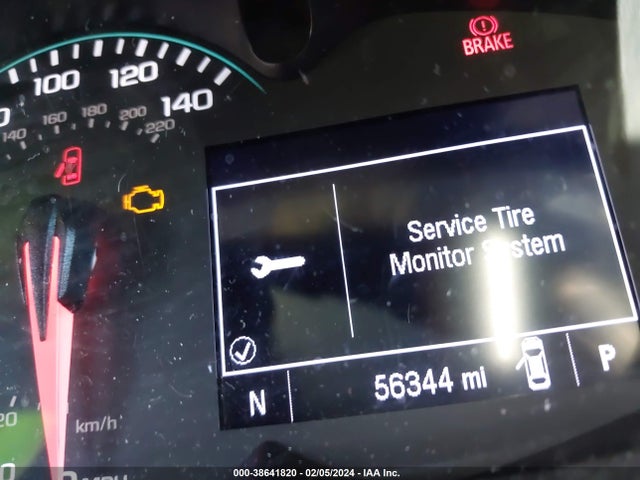 Chevrolet Trax Fwd Ls 2020 3GNCJKSB8LL143653 Image 15