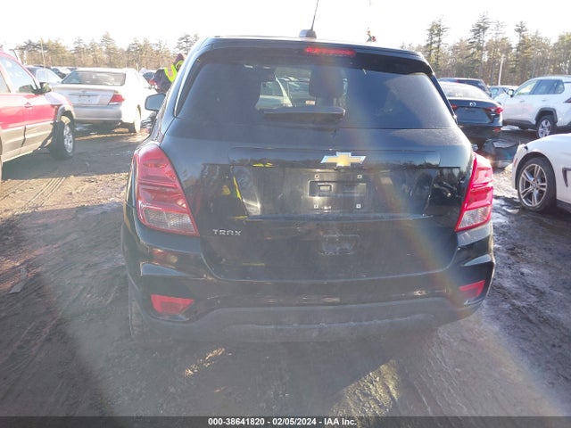 Chevrolet Trax Fwd Ls 2020 3GNCJKSB8LL143653 Image 16