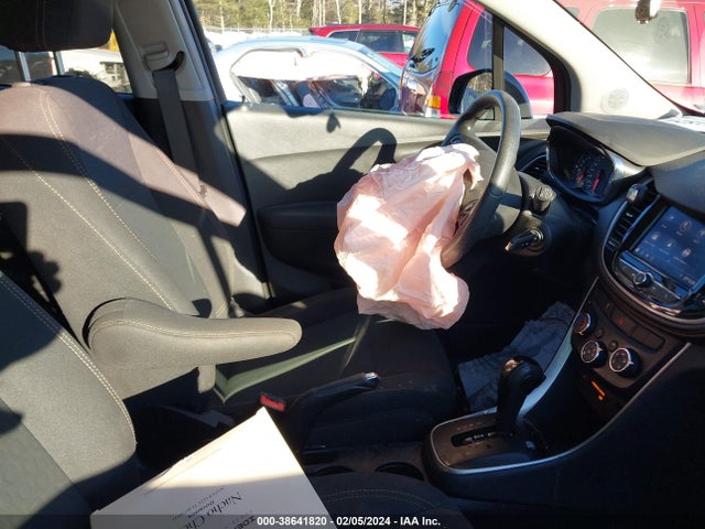 Chevrolet Trax Fwd Ls 2020 3GNCJKSB8LL143653 Image 5