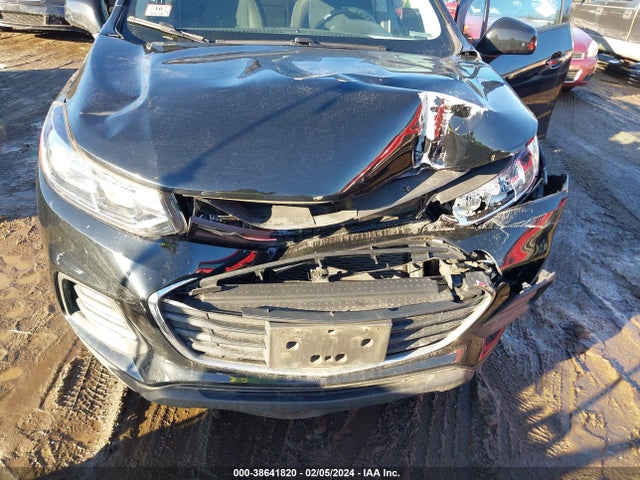 Chevrolet Trax Fwd Ls 2020 3GNCJKSB8LL143653 Image 6