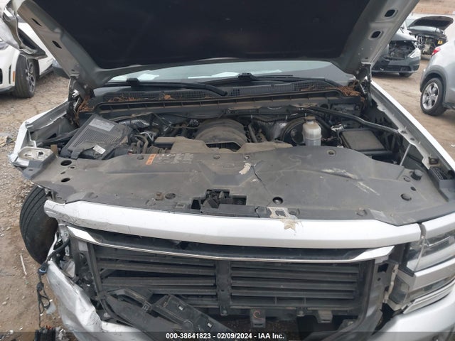 Chevrolet Silverado 1500 2lz 2017 3GCUKSEC6HG258847 Image 10