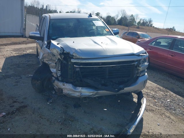 Chevrolet Silverado 1500 2lz 2017 3GCUKSEC6HG258847 Image 12