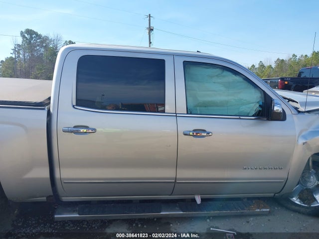 Chevrolet Silverado 1500 2lz 2017 3GCUKSEC6HG258847 Image 13