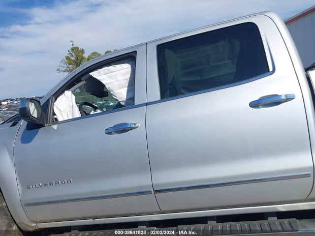 Chevrolet Silverado 1500 2lz 2017 3GCUKSEC6HG258847 Image 14